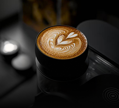 Meraki Sokani Espresso Cappuccino Chefman Pro Plus 6 az 1-ben gombnyomásra kávéfőző