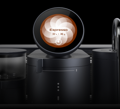 Meraki Sokani Espresso Cappuccino Chefman Pro Plus 6 az 1-ben gombnyomásra kávéfőző