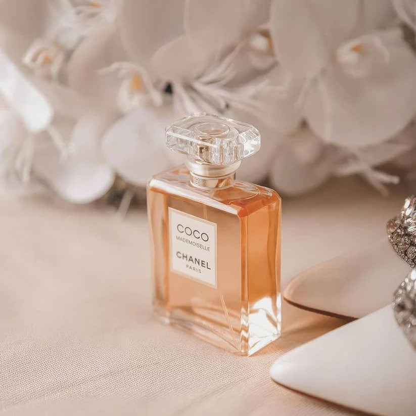 Női Luxus Parfüm CH Típusú 50ML – COCO CH