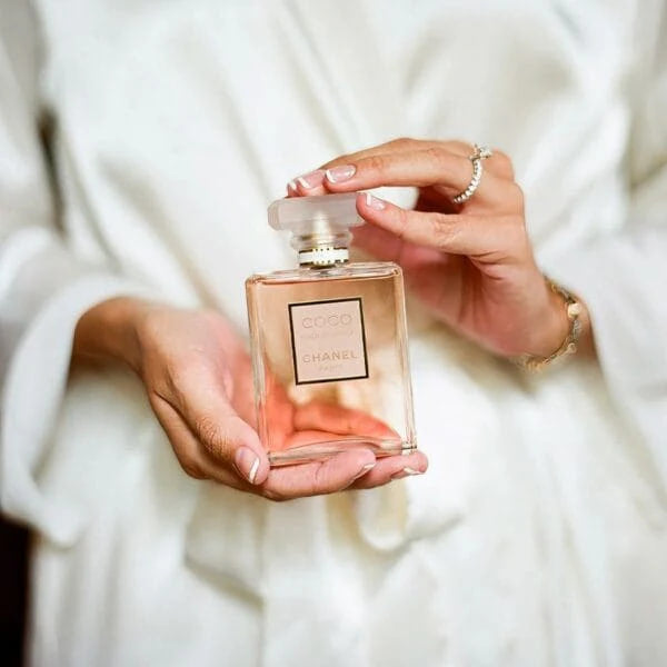 Női Luxus Parfüm CH Típusú 50ML – COCO CH