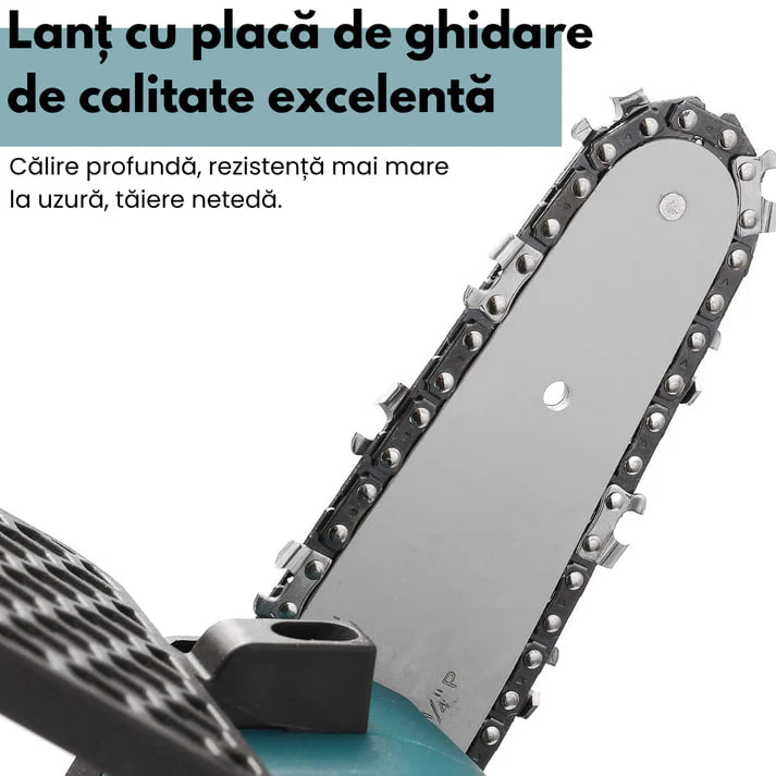 Hordozható elektromos fűrész