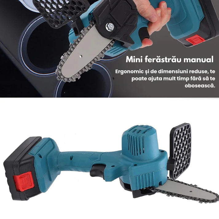 Hordozható elektromos fűrész