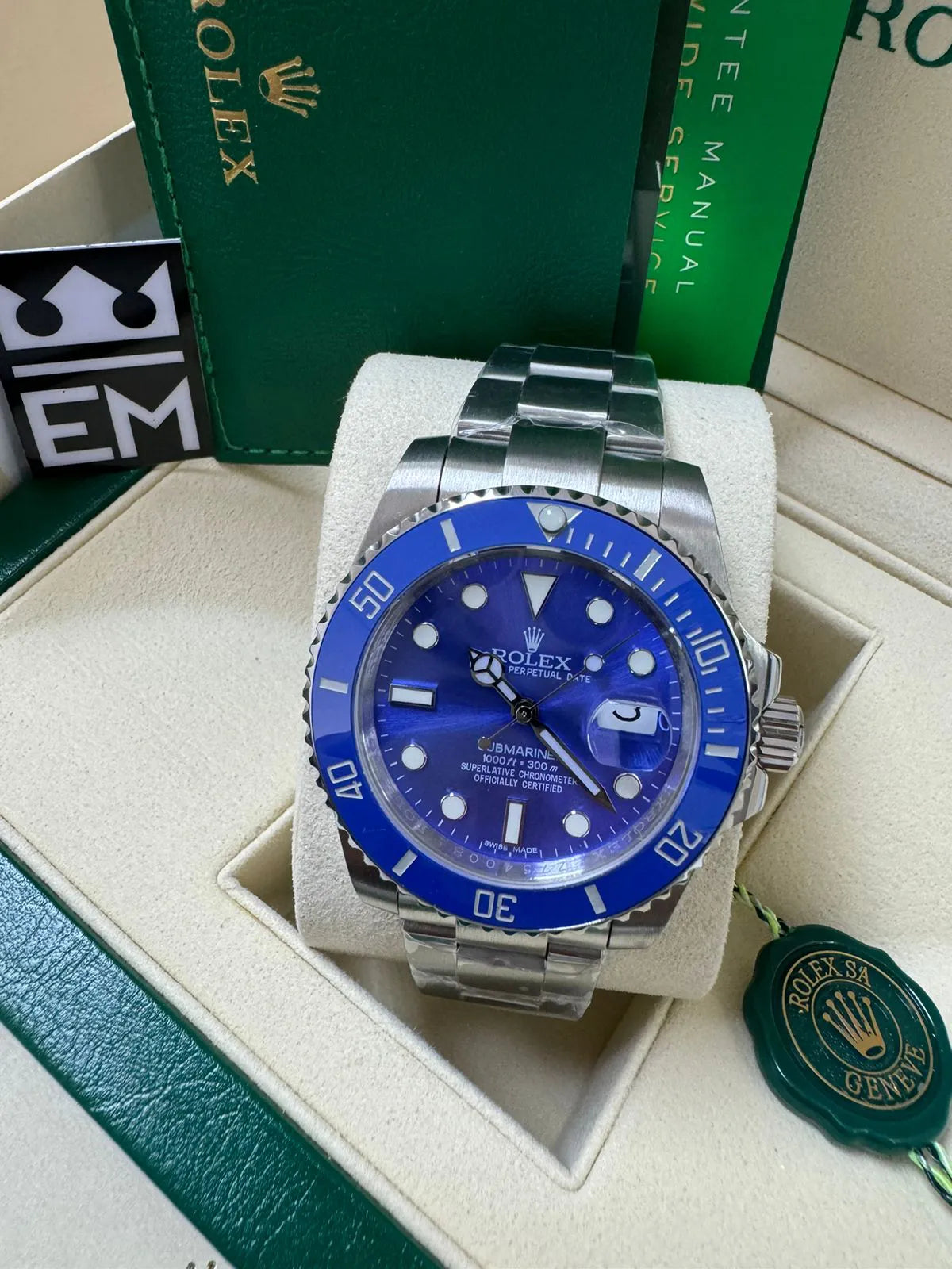 [AKCIÓ] ROLEX LUXUSÓRA - UTOLSÓ KÉSZLETEN LÉVŐ DARABOK